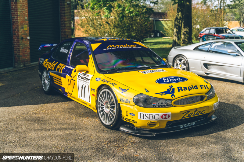 SH BTCC Mondeo&nbsp;006