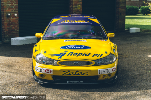 SH BTCC Mondeo&nbsp;007
