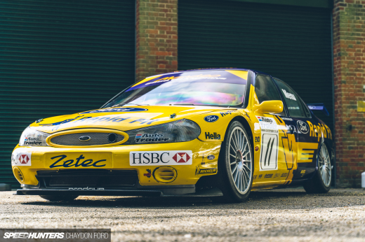 SH BTCC Mondeo&nbsp;008