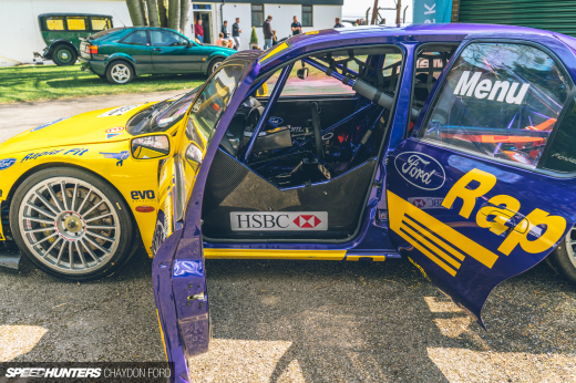 SH BTCC Mondeo&nbsp;026