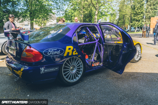 SH BTCC Mondeo&nbsp;033