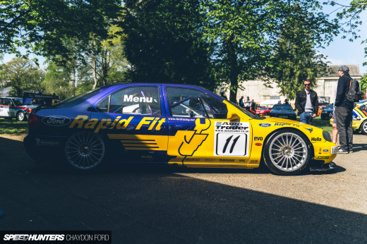 SH BTCC Mondeo&nbsp;035