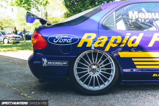 SH BTCC Mondeo&nbsp;036