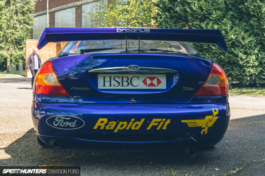 SH BTCC Mondeo&nbsp;042