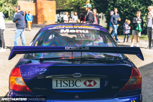 SH BTCC Mondeo&nbsp;047