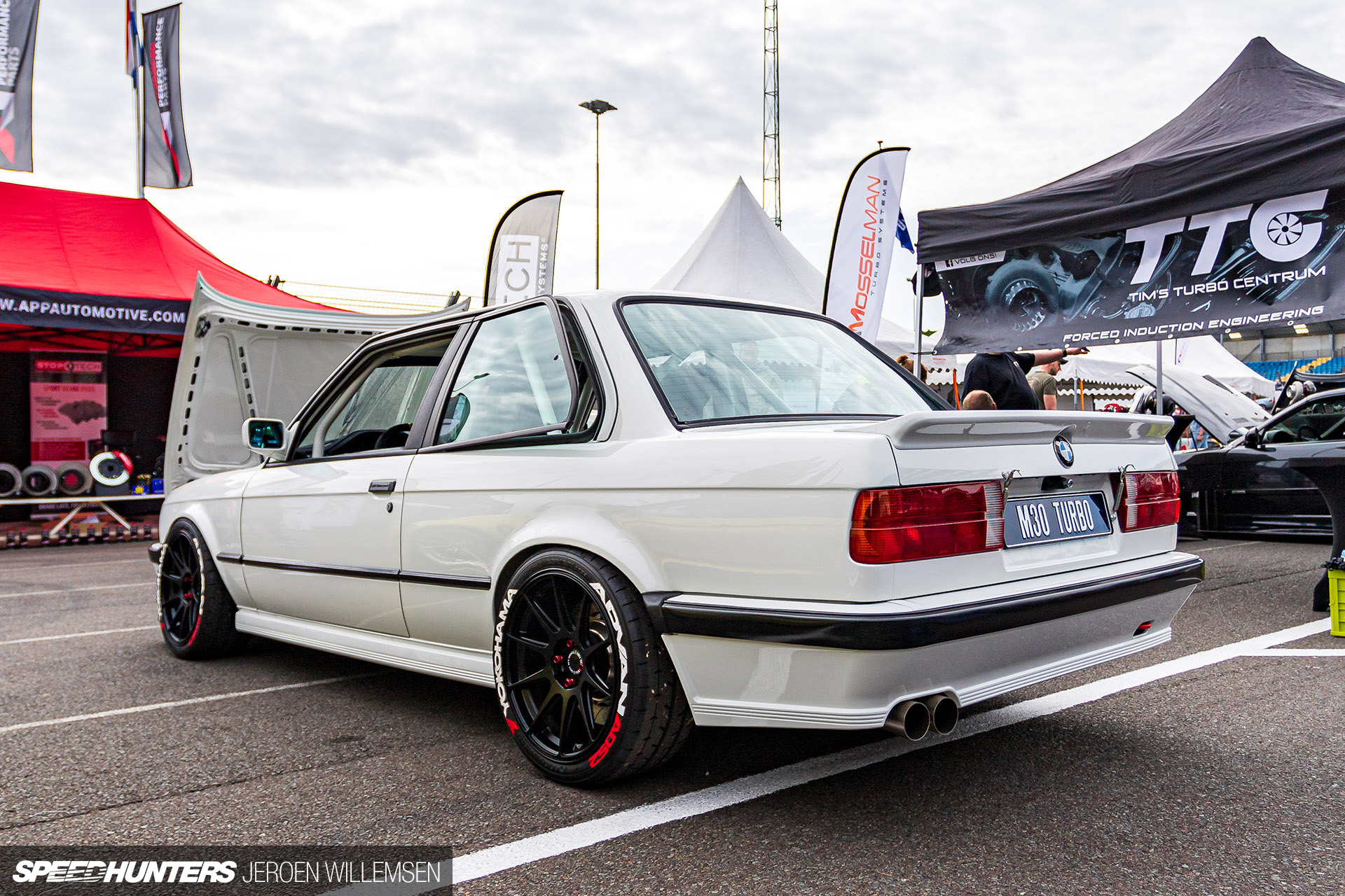 The BMWs Of BimmerFest Europe - Speedhunters