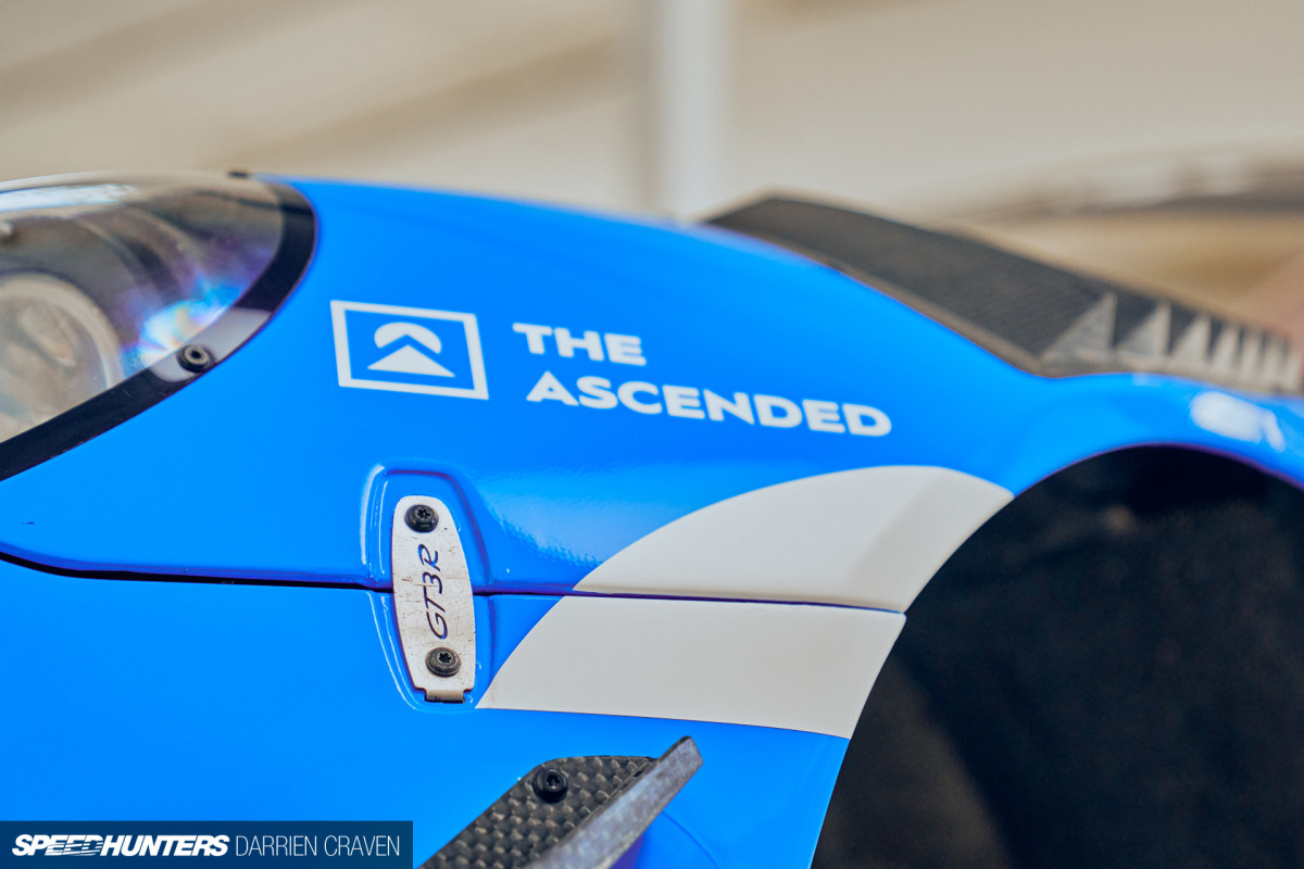 Speedhunters Emotion Web