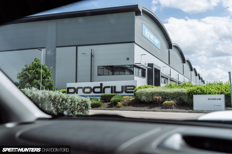 Prodrive Workshop&nbsp;001