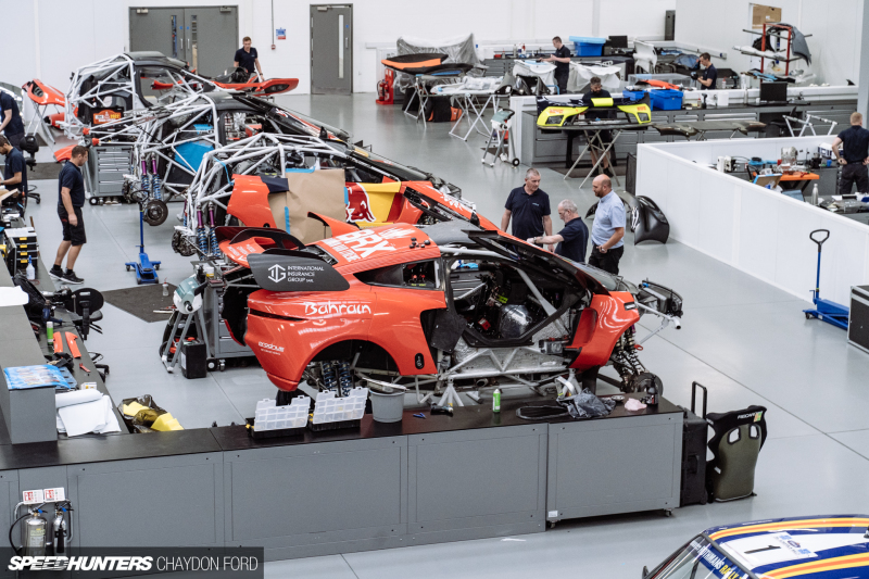 Prodrive Workshop&nbsp;005