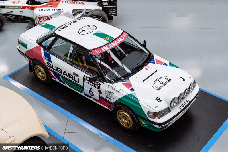 Prodrive Workshop&nbsp;006