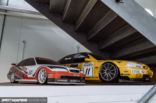 Prodrive Workshop&nbsp;007