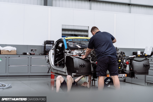 Prodrive Workshop&nbsp;010