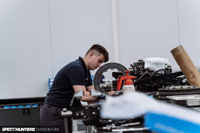 Prodrive Workshop 014