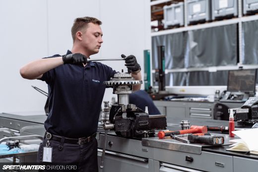 Prodrive Workshop&nbsp;015