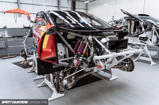 Prodrive Workshop&nbsp;016