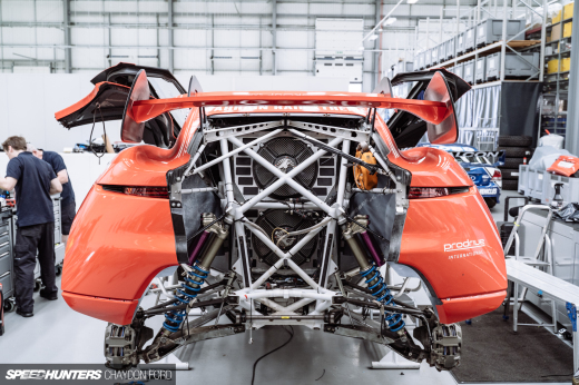 Prodrive Workshop&nbsp;020