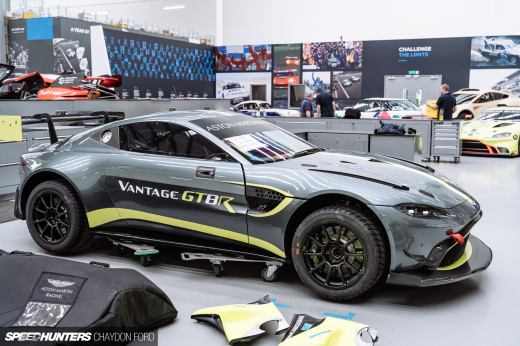 Prodrive Workshop&nbsp;021