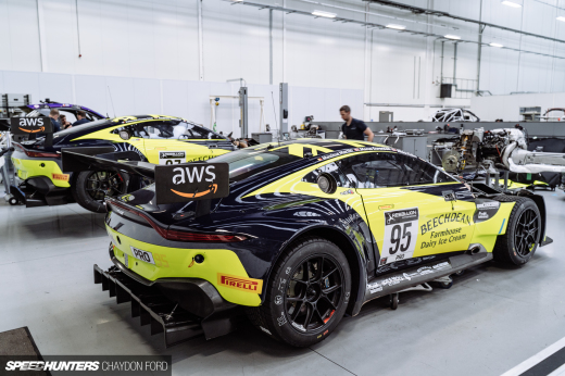 Prodrive Workshop&nbsp;023