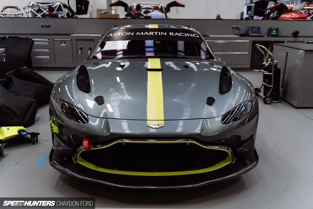 Prodrive Workshop 026