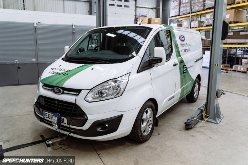 Prodrive Workshop&nbsp;030