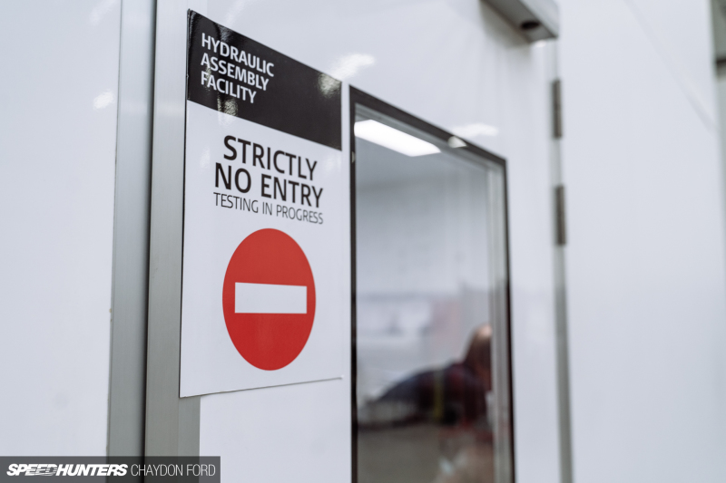 Prodrive Workshop&nbsp;031