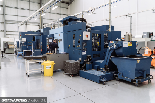 Prodrive Workshop&nbsp;036