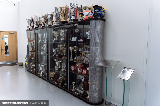 Prodrive Workshop&nbsp;038