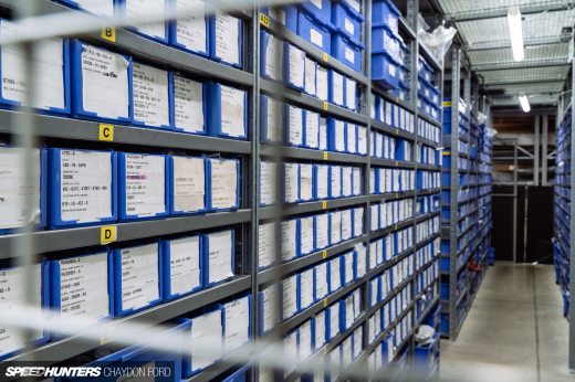 Prodrive Workshop&nbsp;039