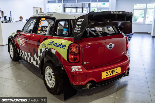 Prodrive Workshop&nbsp;040