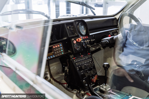 Prodrive Workshop&nbsp;042