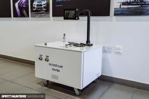 Prodrive Workshop&nbsp;044