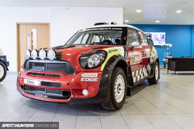 Prodrive Workshop 045