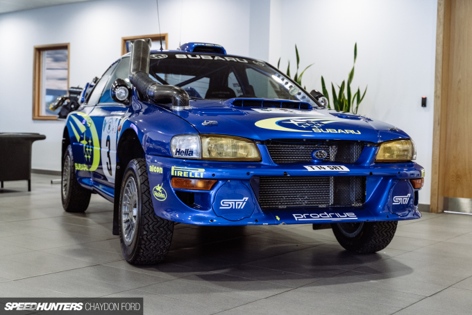 Prodrive Workshop 046