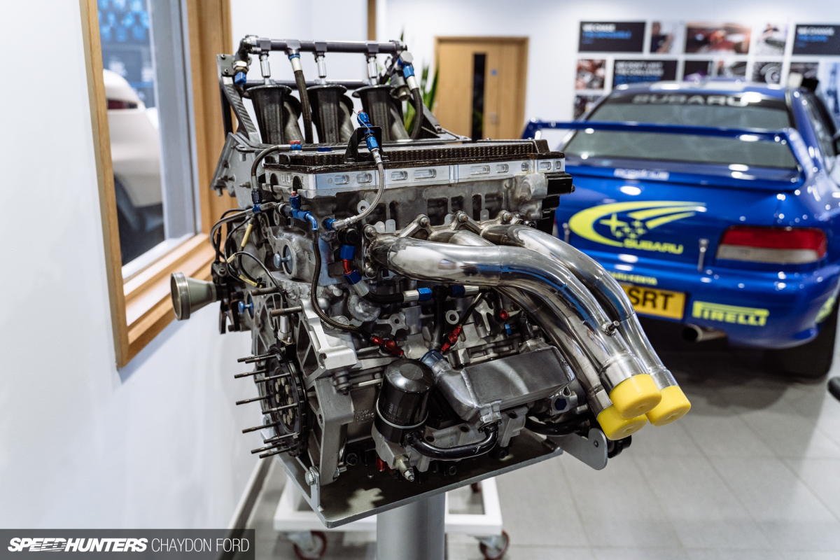 Prodrive Workshop 047