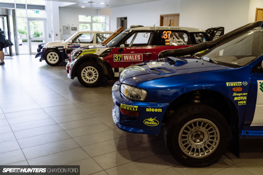 Prodrive Workshop&nbsp;049