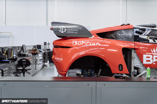 Prodrive Workshop&nbsp;051