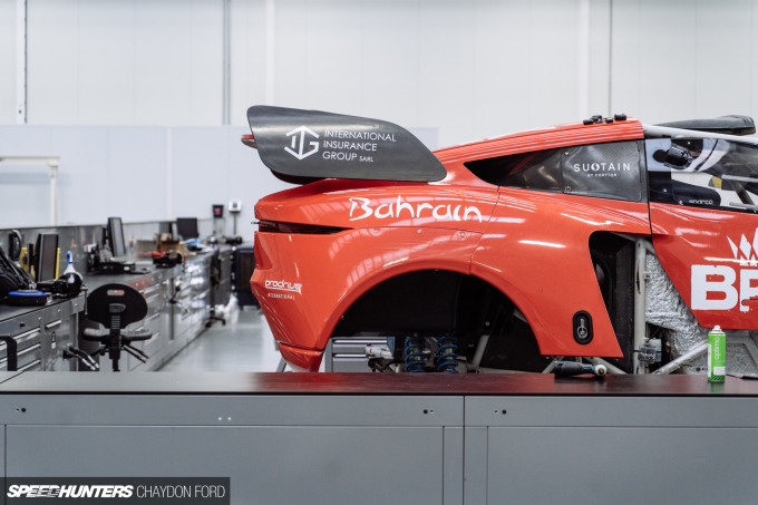 Prodrive Workshop 051