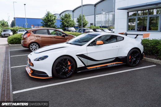 Prodrive Workshop&nbsp;055