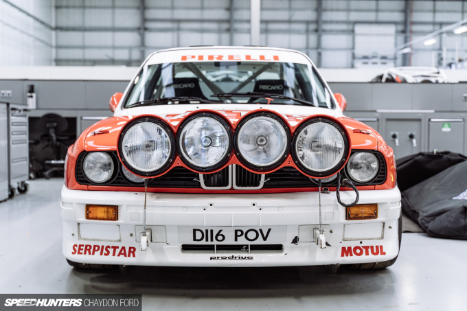 Prodrive Workshop 058