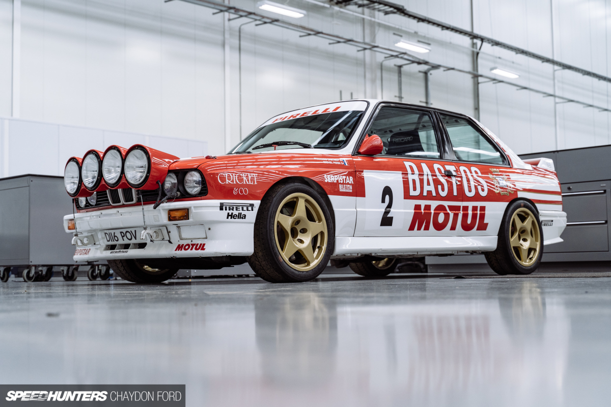 Prodrive Workshop 060