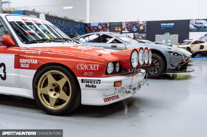 Prodrive Workshop 061