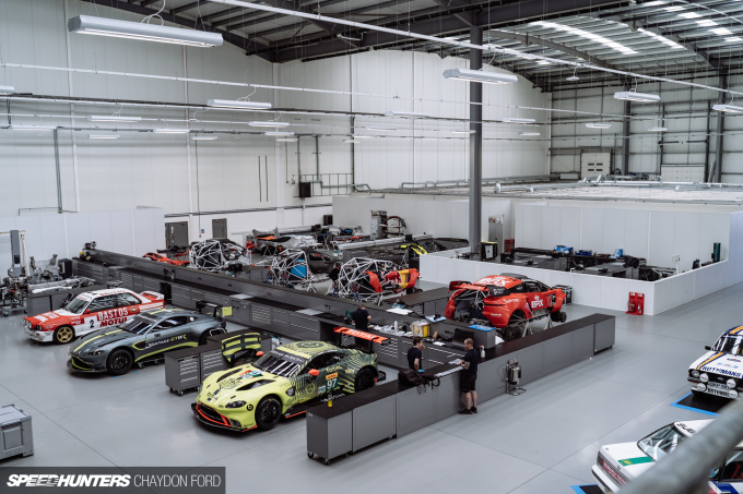 Prodrive Workshop 064