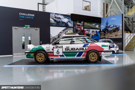 Prodrive Workshop&nbsp;066