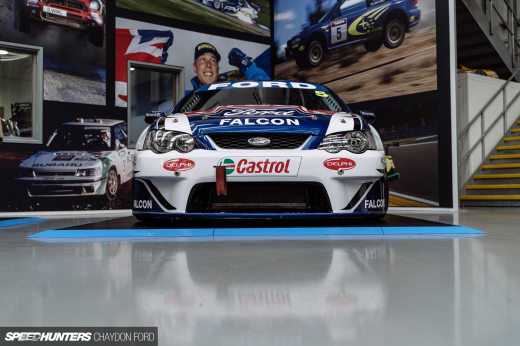 Prodrive Workshop&nbsp;068