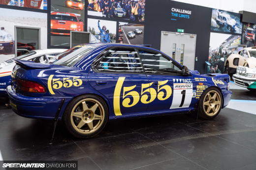 Prodrive Workshop&nbsp;069