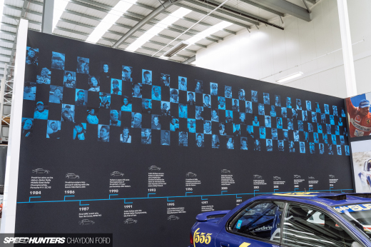 Prodrive Workshop&nbsp;071