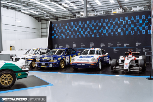 Prodrive Workshop&nbsp;074