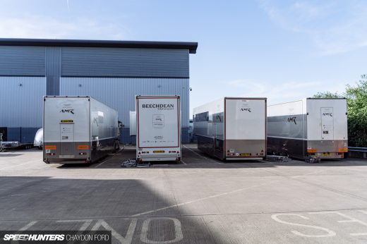 Prodrive Workshop&nbsp;077