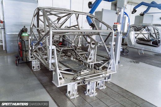 Prodrive Workshop&nbsp;078