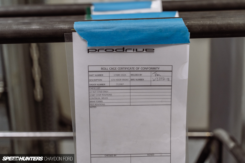 Prodrive Workshop&nbsp;082